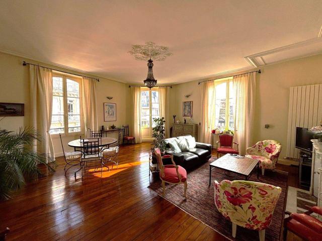 Vente appartement 5 pièces Rennes Centre Ville 35