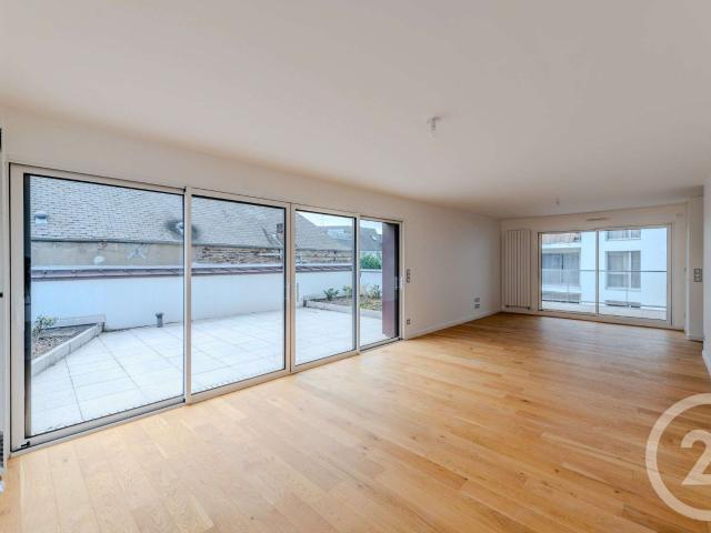 Vente appartement 5 pièces Rennes Centre Ville 35