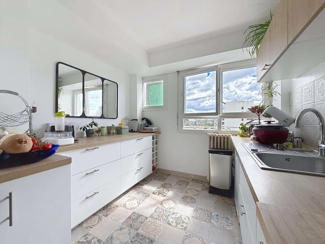 Vente appartement 5 pièces Rennes Centre Ville 35