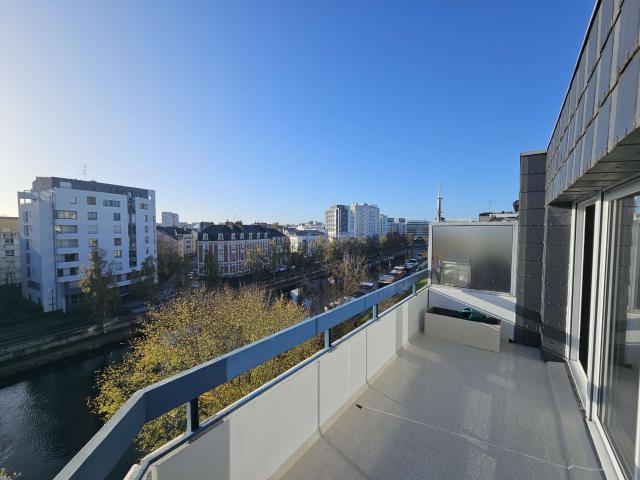 Vente appartement 5 pièces Rennes Centre Ville 35