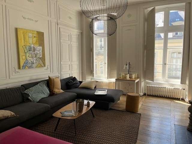 Vente appartement 5 pièces Rennes Centre Ville 35