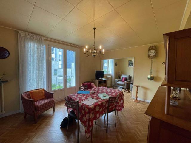 Vente appartement 5 pièces Rennes Cleunay 35