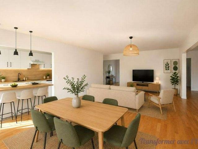Vente appartement 5 pièces Rennes Arsenal Redon 35