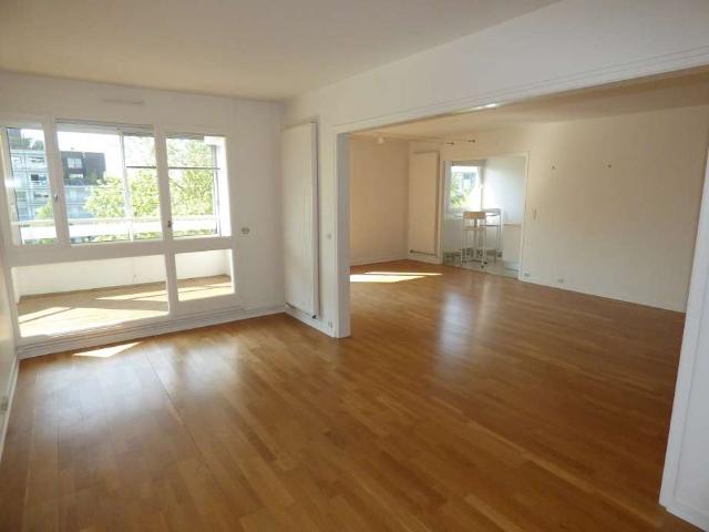 Vente appartement 5 pièces Rennes Bourg L'evêque 35