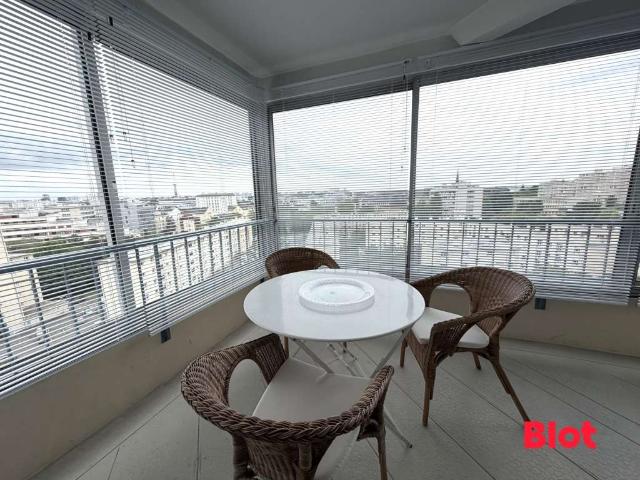 Vente appartement 5 pièces Rennes Bourg L'evêque 35