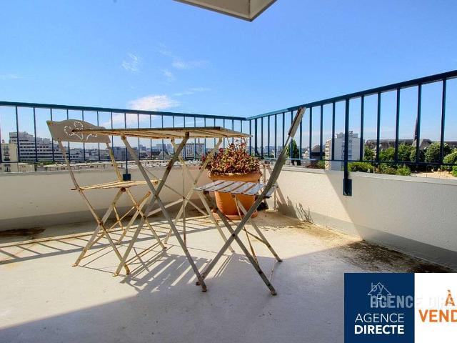 Vente appartement 5 pièces Rennes Bourg L'evêque 35
