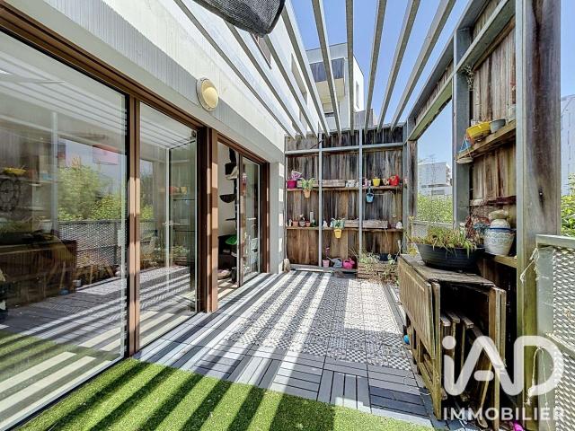 Vente appartement 5 pièces Rennes Beauregard 35