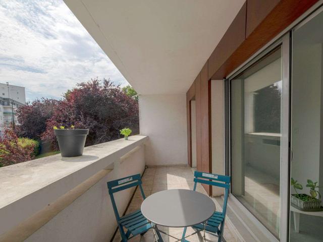 Vente appartement 5 pièces Rennes Beauregard 35