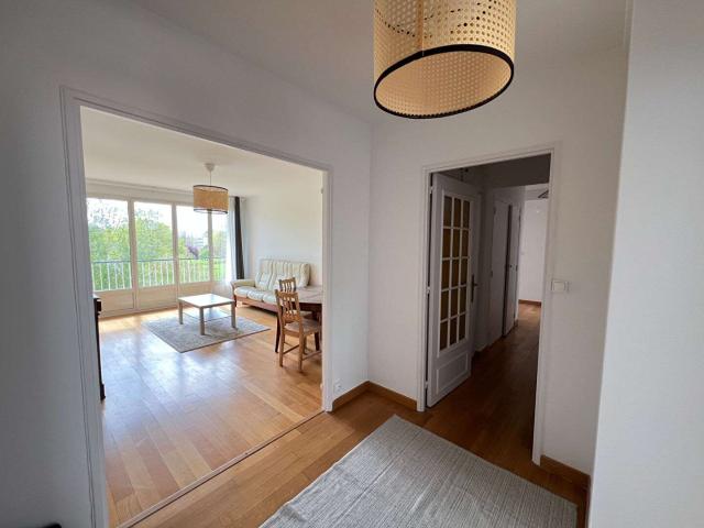 Vente appartement 5 pièces Rennes Brequigny 35