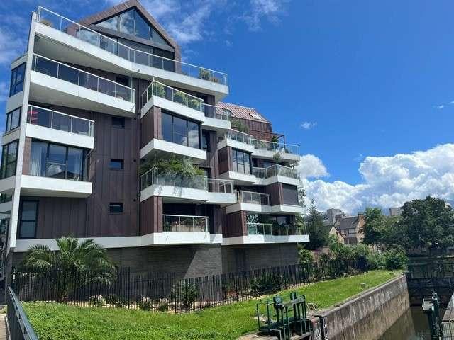 Vente appartement 5 pièces Rennes Gare 35