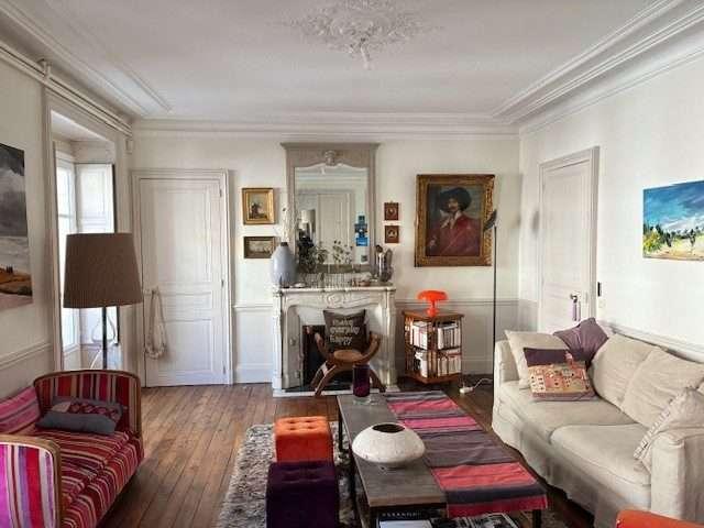 Vente appartement 5 pièces Rennes Gare 35