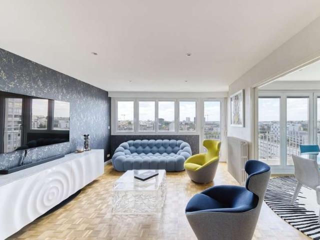 Vente appartement 5 pièces Rennes Gare 35