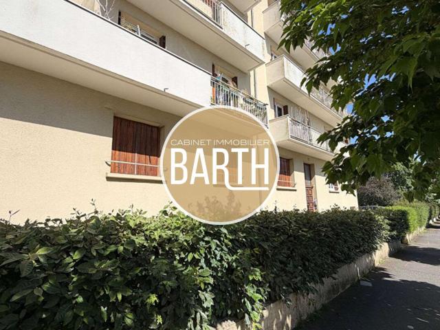 Vente appartement 5 pièces Rennes Jeanne D'arc 35