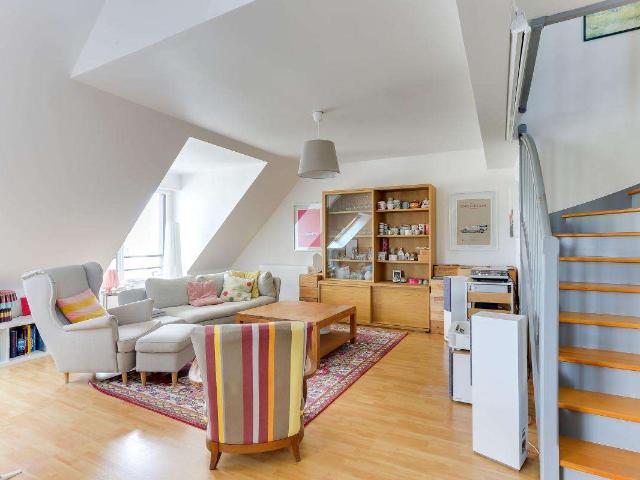 Vente appartement 5 pièces Rennes Jeanne D'arc 35
