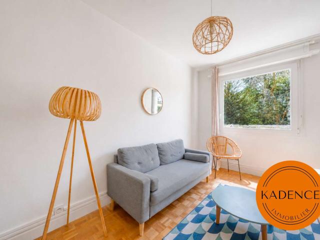 Vente appartement 5 pièces Rennes Jeanne D'arc 35