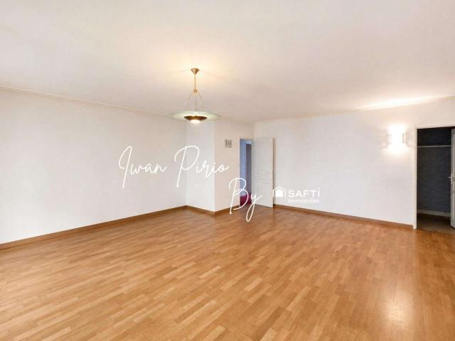 Vente appartement 5 pièces Rennes Jeanne D'arc 35