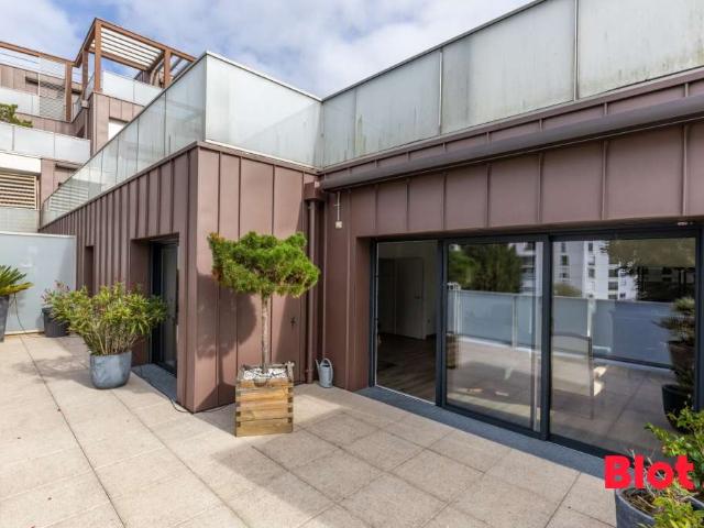 Vente appartement 5 pièces Rennes Jeanne D'arc 35