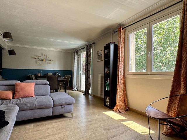 Vente appartement 5 pièces Rennes Landry Cimetière de l'Est 35