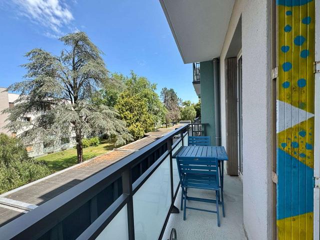 Vente appartement 5 pièces Rennes Landry Cimetière de l'Est 35