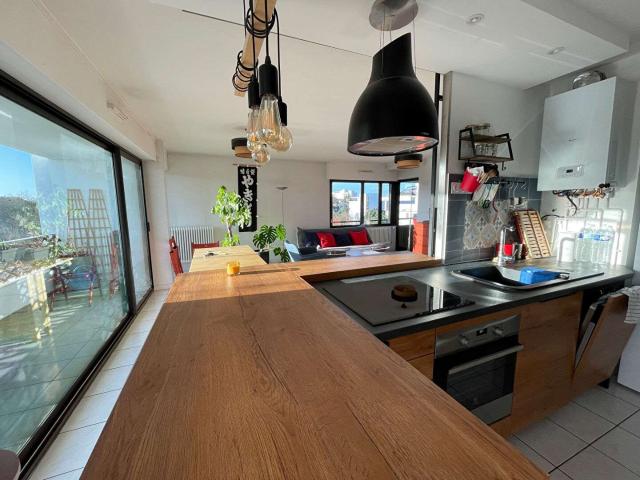 Vente appartement 5 pièces Rennes Nord Saint Martin 35