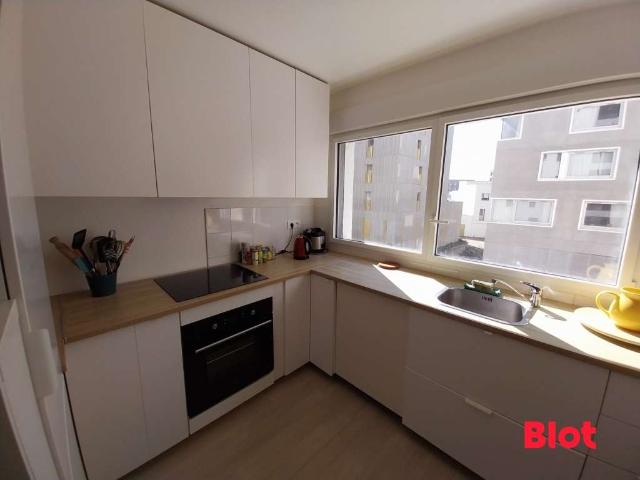 Vente appartement 5 pièces Rennes Saint Helier 35
