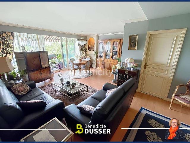 Vente appartement 5 pièces Rennes Sainte Thérèse 35