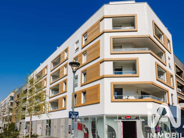 Vente appartement 5 pièces Rennes Sainte Thérèse 35