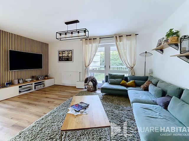 Vente appartement 5 pièces Rennes Sainte Thérèse 35