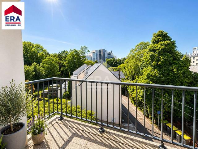 Vente appartement 5 pièces Rennes Sainte Thérèse 35