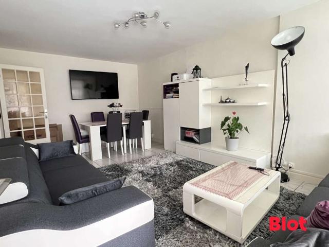Vente appartement 5 pièces Rennes Sud 35