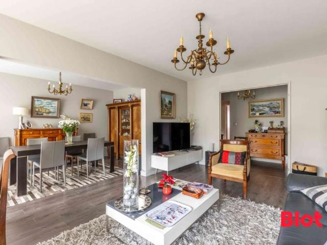 Vente appartement 5 pièces Rennes Sud 35