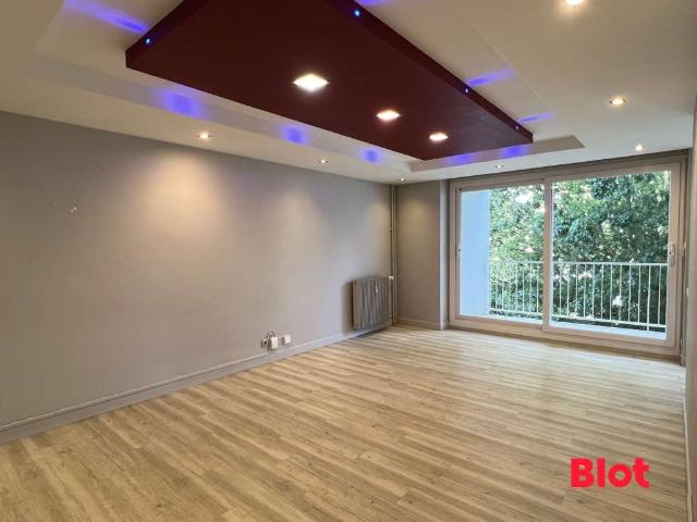 Vente appartement 5 pièces Rennes Sud 35