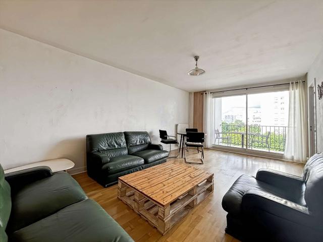Vente appartement 5 pièces Rennes Poterie 35