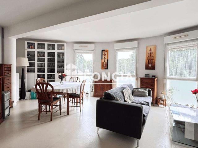 Vente appartement 5 pièces Rennes Poterie 35