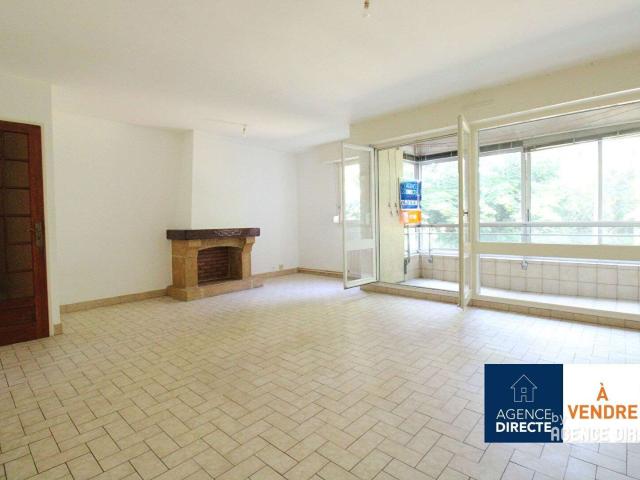 Vente appartement 5 pièces Rennes Rue De Nantes 35
