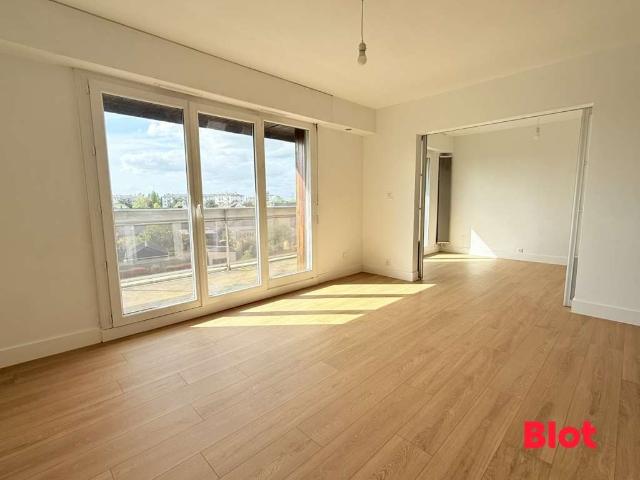 Vente appartement 5 pièces Rennes Rue De Nantes 35