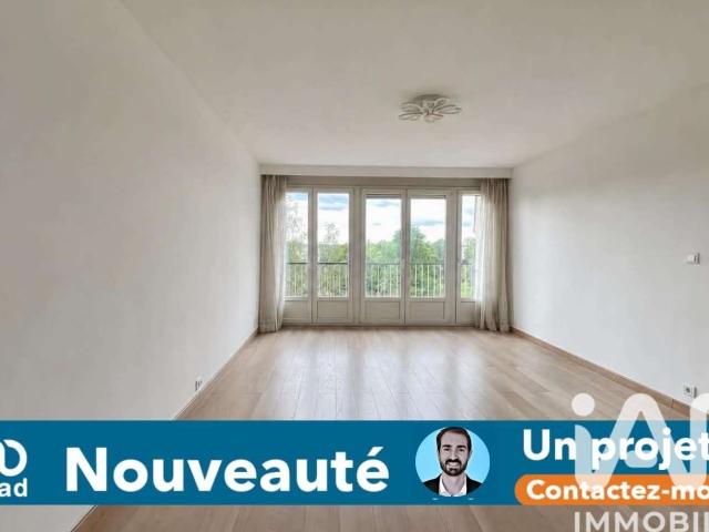 Vente appartement 5 pièces Rennes Rue De Nantes 35