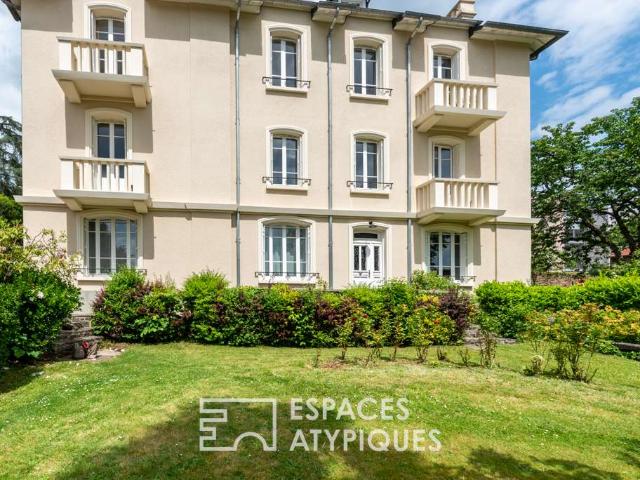 Vente appartement 5 pièces Rennes Thabor 35