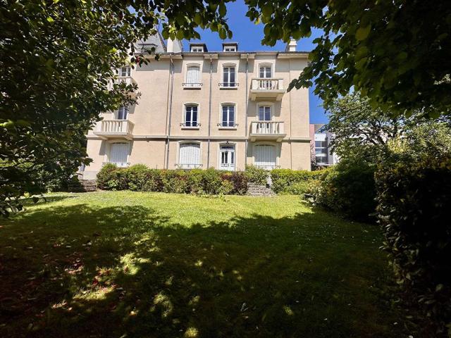 Vente appartement 5 pièces Rennes Thabor 35