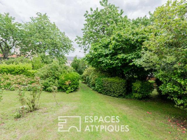 Vente appartement 5 pièces Rennes Thabor 35