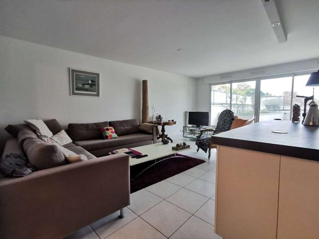 Vente appartement 5 pièces Rennes Thabor 35