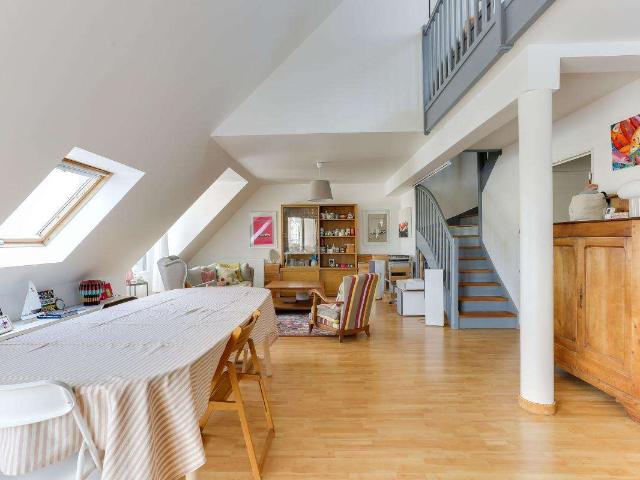 Vente appartement 5 pièces Rennes Thabor 35