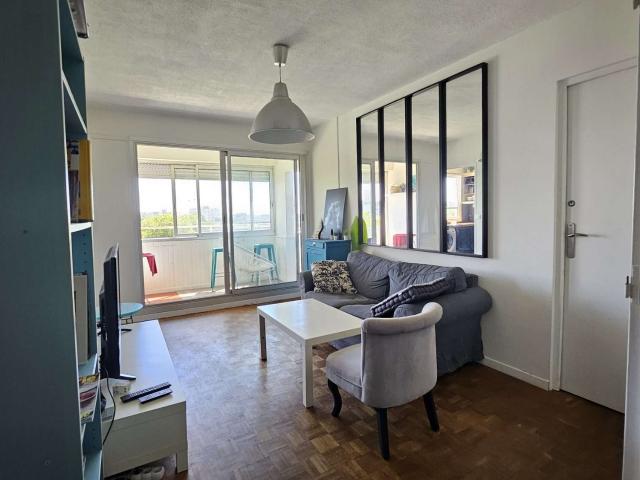 Vente appartement 5 pièces Rennes Villejean 35