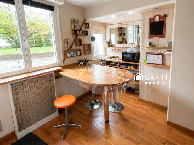 Vente appartement 5 pièces Rennes Villejean 35