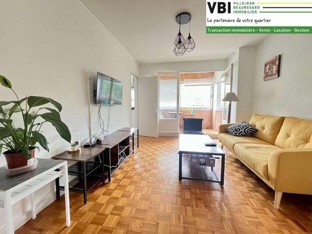Vente appartement 5 pièces Rennes Villejean 35