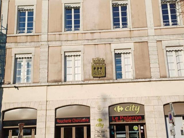 Vente appartement 5 pièces Redon 35