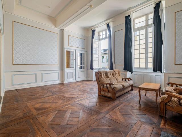 Vente appartement 5 pièces Redon 35