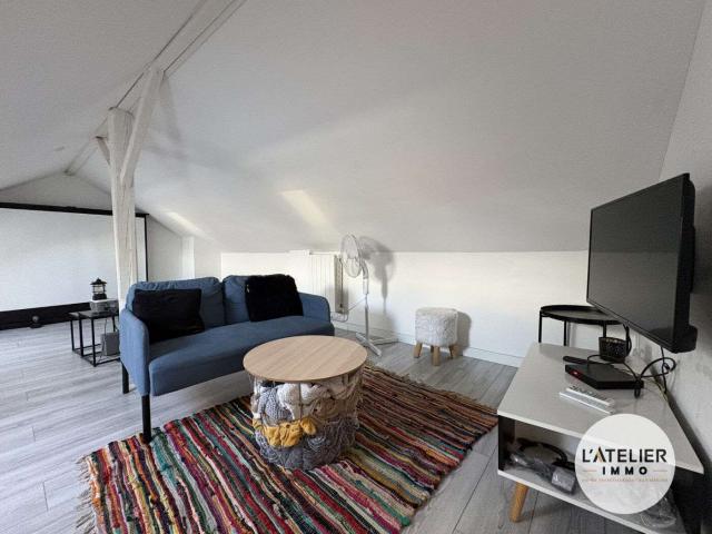 Vente appartement 5 pièces Reims 51