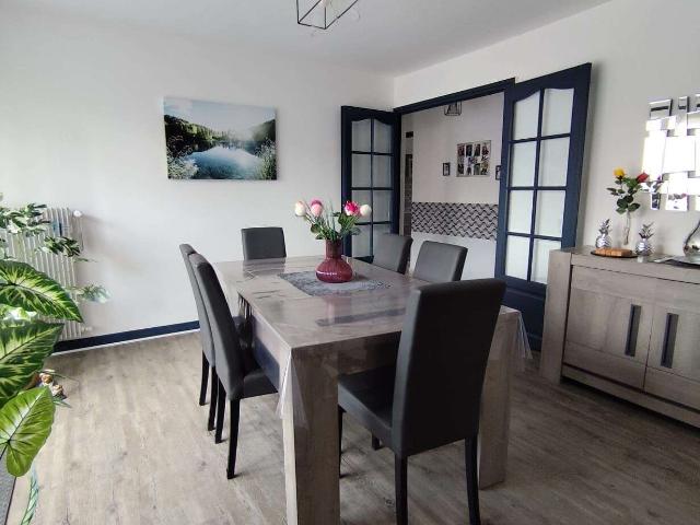 Vente appartement 5 pièces Roanne 42