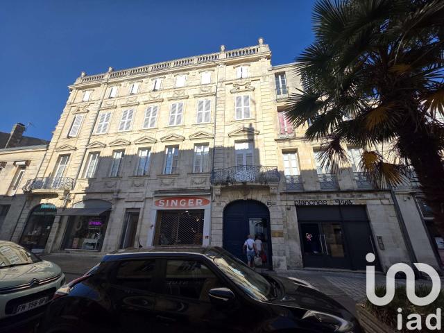 Vente appartement 5 pièces Rochefort 17